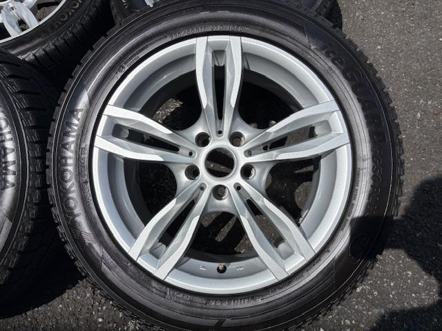 スタッドレス BMW 5シリーズ(G30,G31) MAKルフト i4、G26