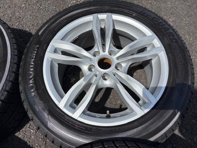 スタッドレス BMW 5シリーズ(G30,G31) MAKルフト i4、G26