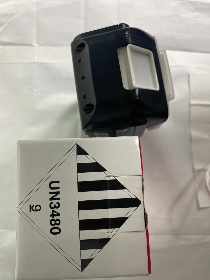 マキタ 18V 6.0Ah バッテリマキタ　2セット