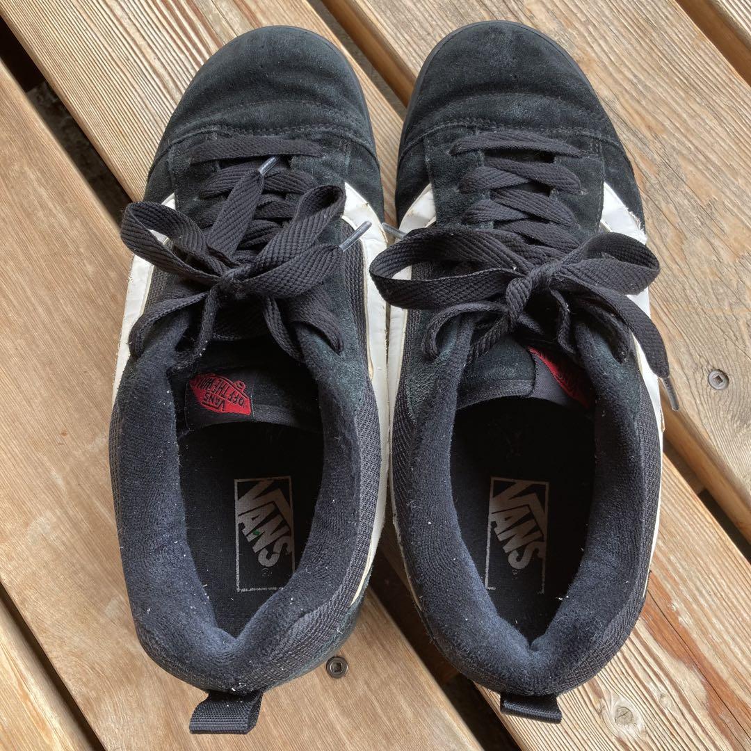 VANS KNU SKOOL バンズ ニュースクール 28cm
