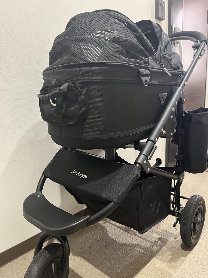 Air buggy DOME2 M size♡エアバギー ブレーキモデル