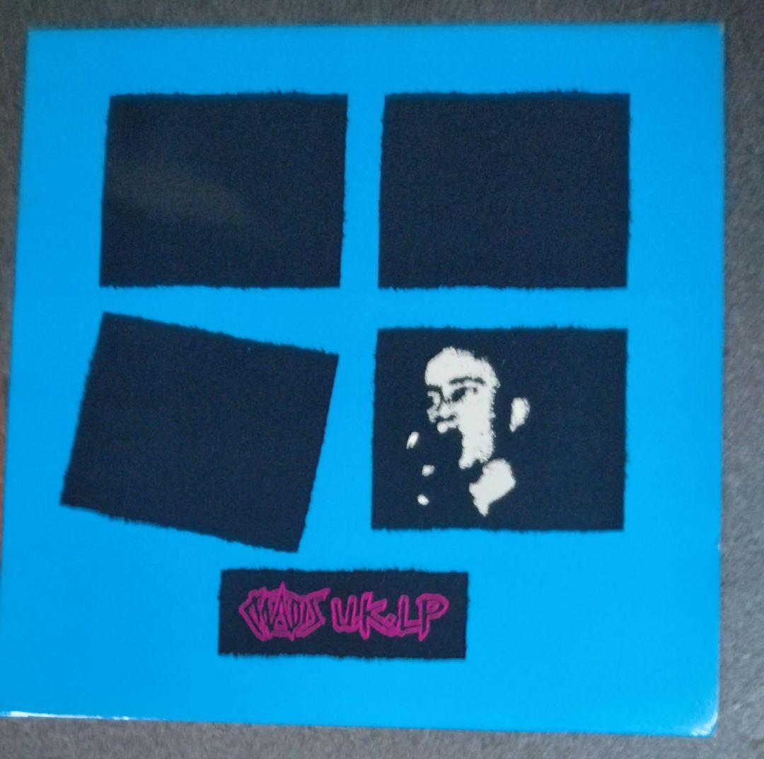 CHAOS U.K. chaos uk レコード　RIOT CITY 盤