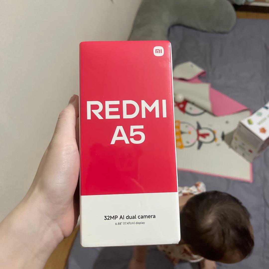 Redmi A5 Ocean Blue 3GB/64GB