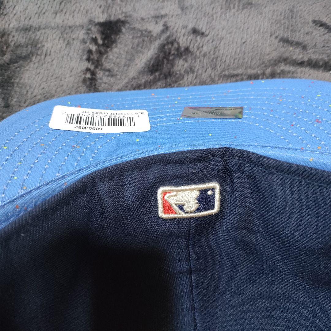 MLB ドジャース 2024 シティコネクト キャップ LP 7 1/2