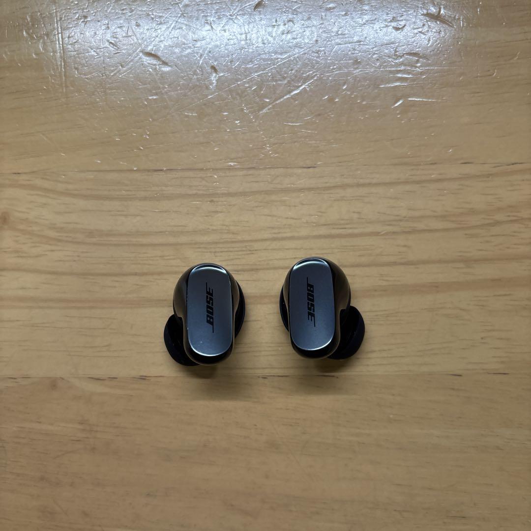 Bose QuietComfort Ultra Earbuds - Black | Sweetwater