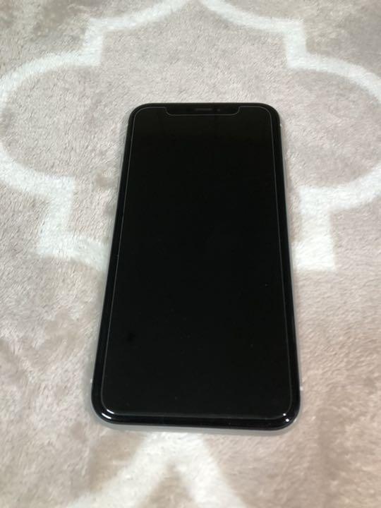 iPhone XR White 64 GB Softbank