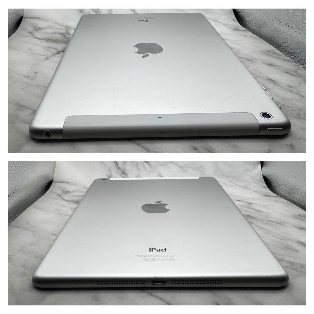 【超美品】iPad Air 128GB セルラーモデルOffice導入Apple