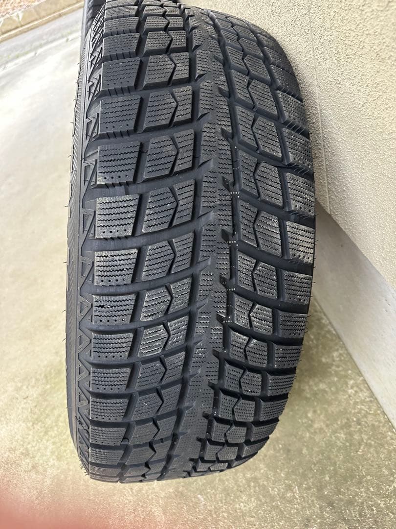 プラド150 レイズ デイトナ スタッドレス 265/65R17 プラド150 レイズ デイトナ スタッドレス 265/65R17