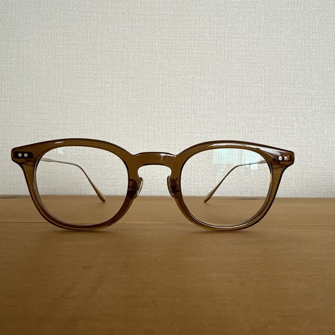Zoff 伊達メガネ