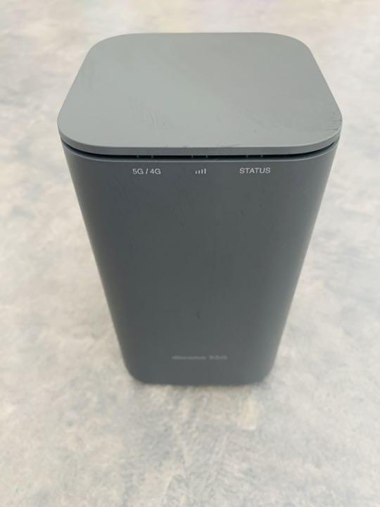 マニュアル NTT home 5G HR01 MGXim-m97013382724 docomo ドコモ 5G対応ホームルーター にはドコモ