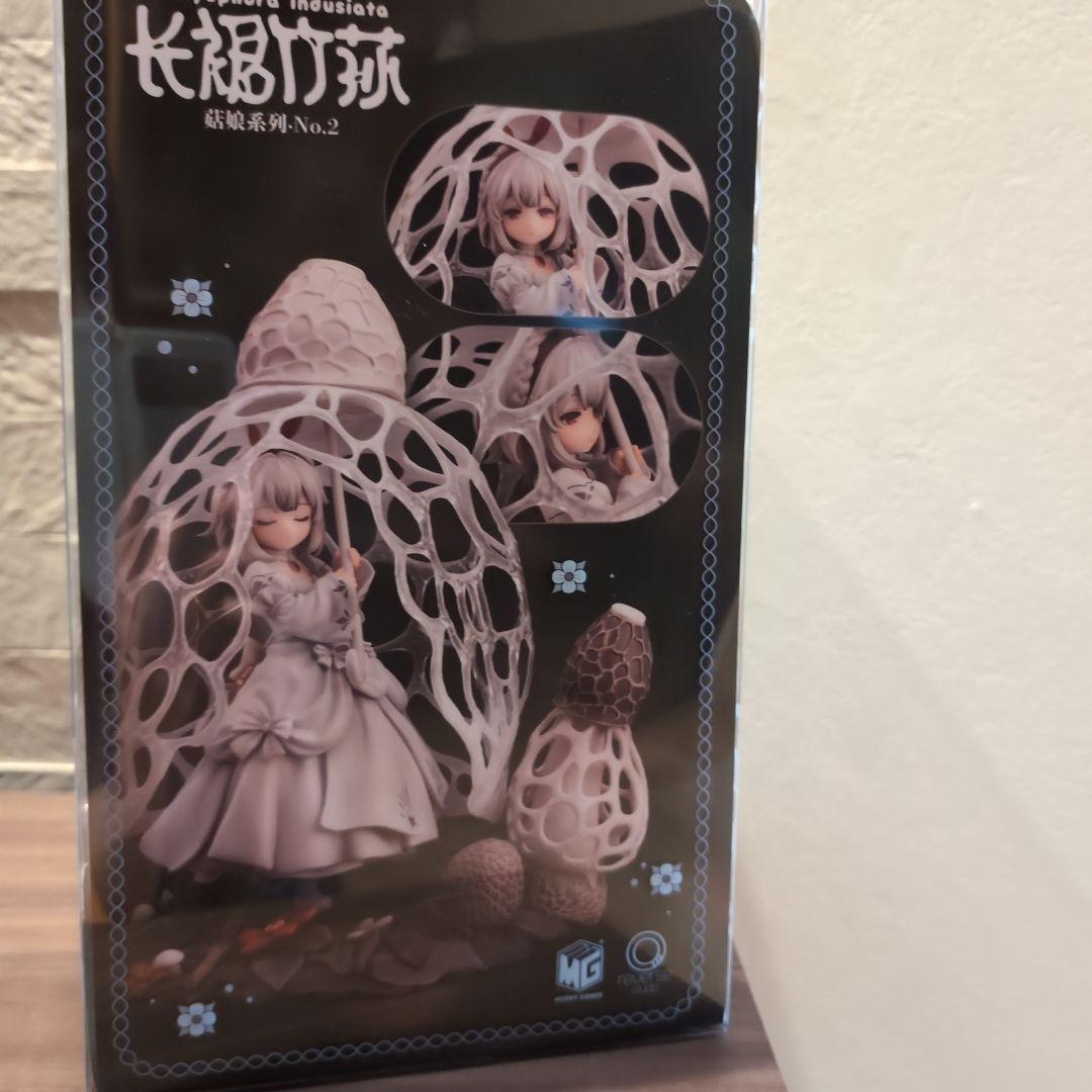 【未開封】キヌガサタケ マッシュルーム ガールズ No.2 画像2