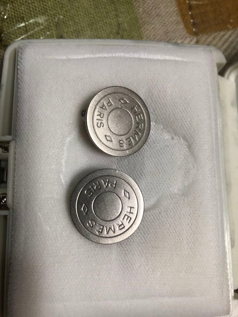 エルメス イヤリング