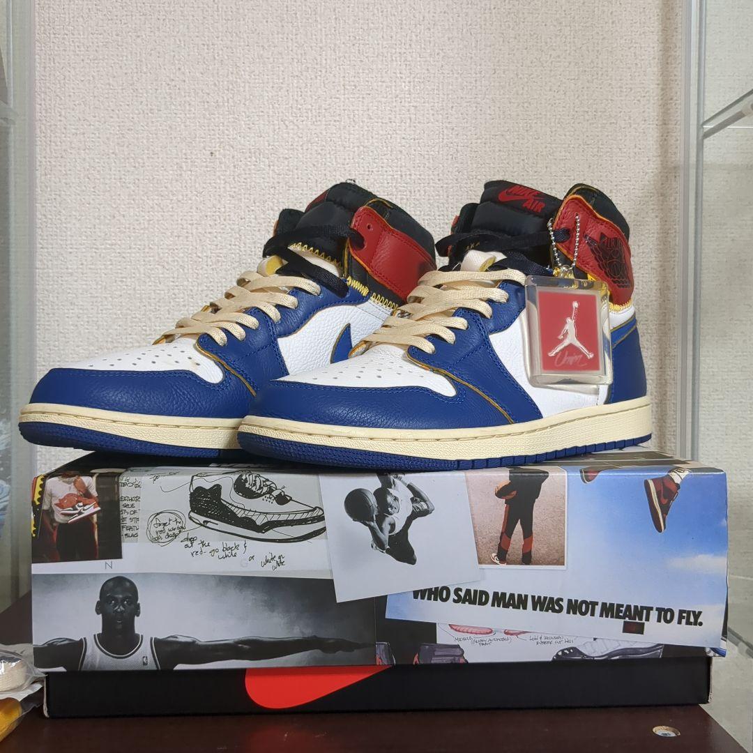 Nike Air Jordan 1 unionコラボ28.5cm NIKE