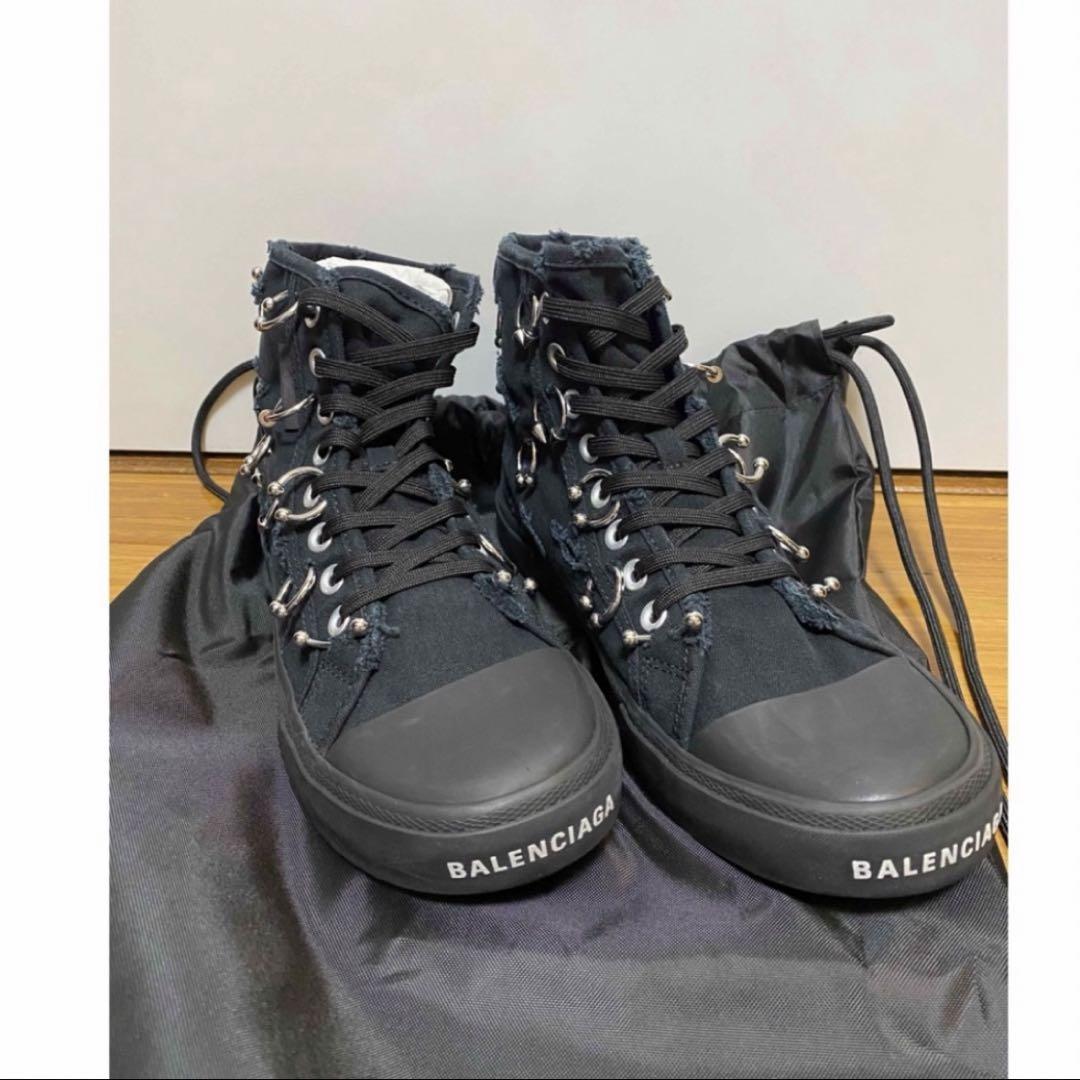 靴 balenciaga DEST PIERCING
