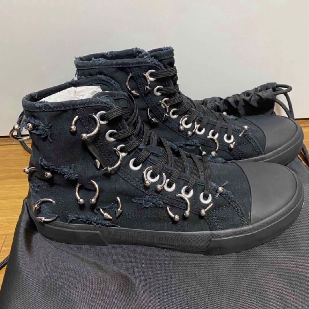 靴 balenciaga DEST PIERCING