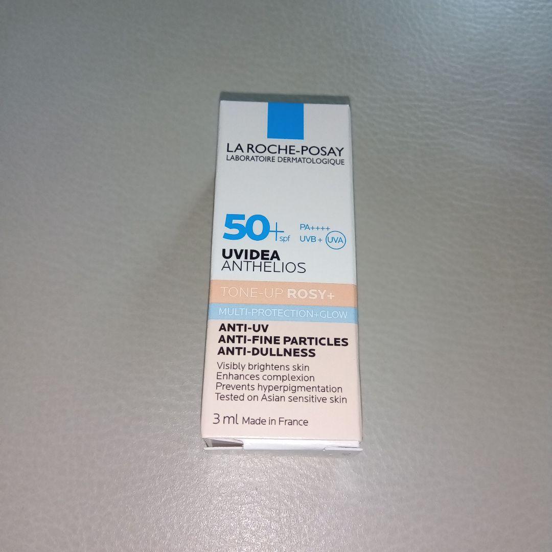 ラロッシュポゼ UVイデアXL トーンアップ ローズ＋ 3ml - メルカリ