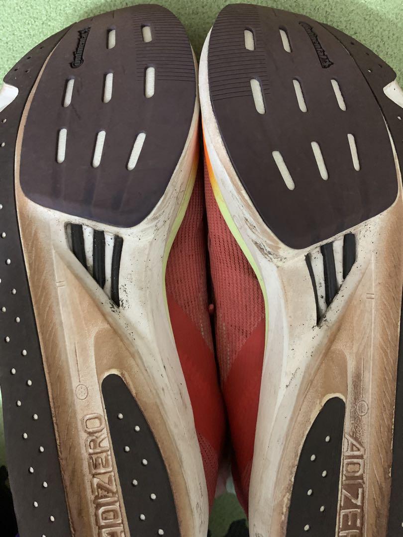 スパイク・シューズ adidas ADIZERO TAKUMISEN10 28.0cm
