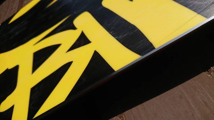 BURTON スノーボード 2009年スーパーモデル