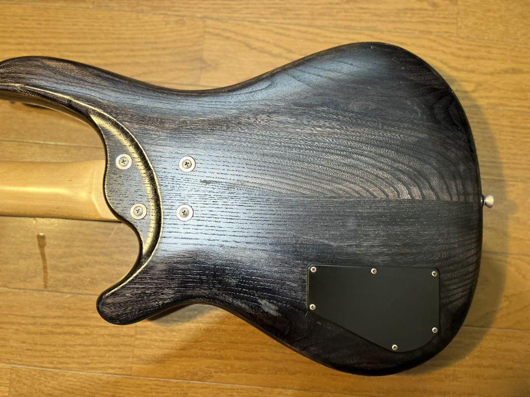 Bacchus　bom-650sh