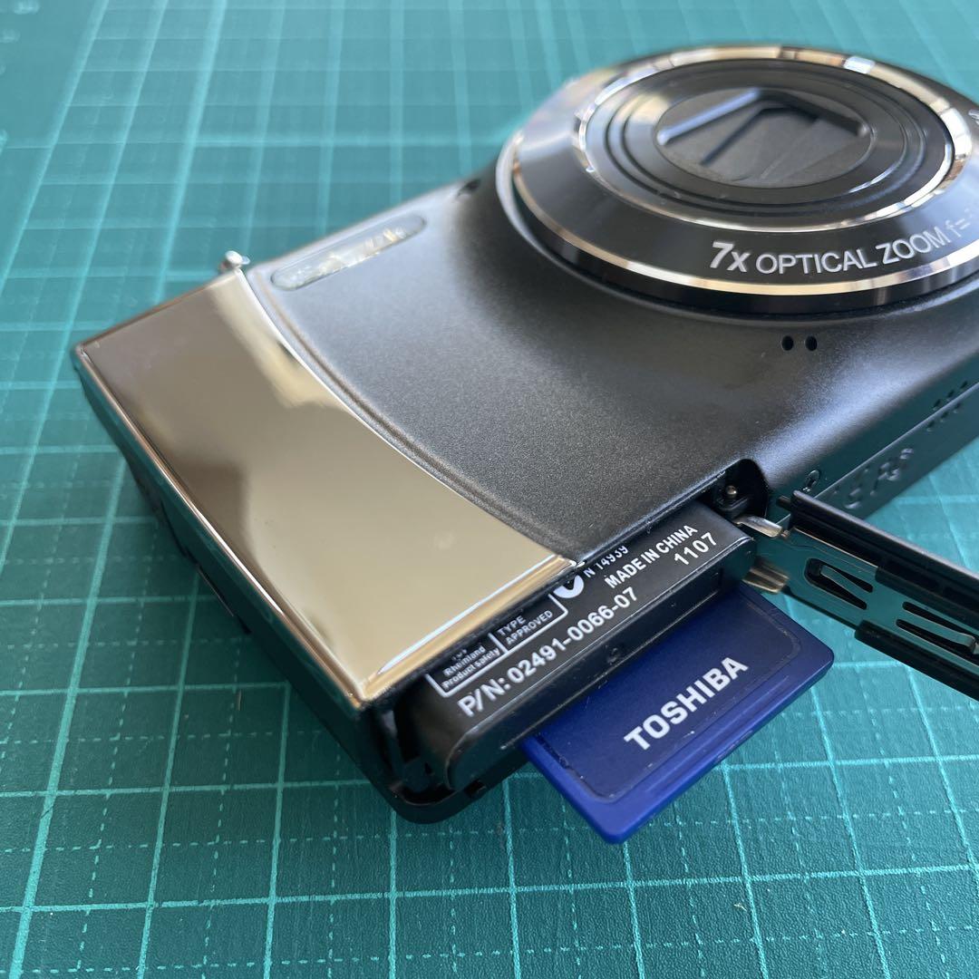 付属品完備】オールドコンデジ PLAZA CREATE D1470 WIDE - メルカリ