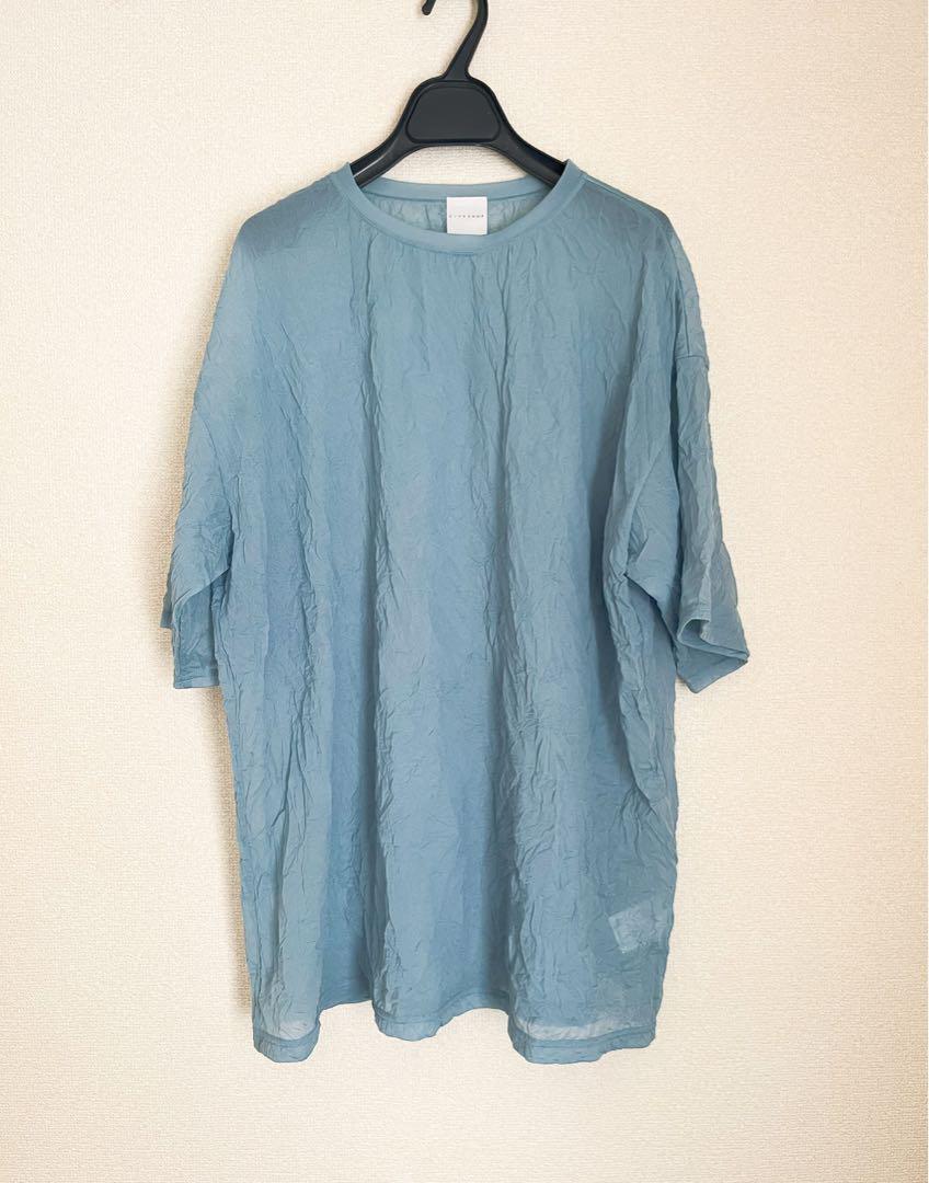美品 CITYSHOP WRINKLE Tシャツ - メルカリ