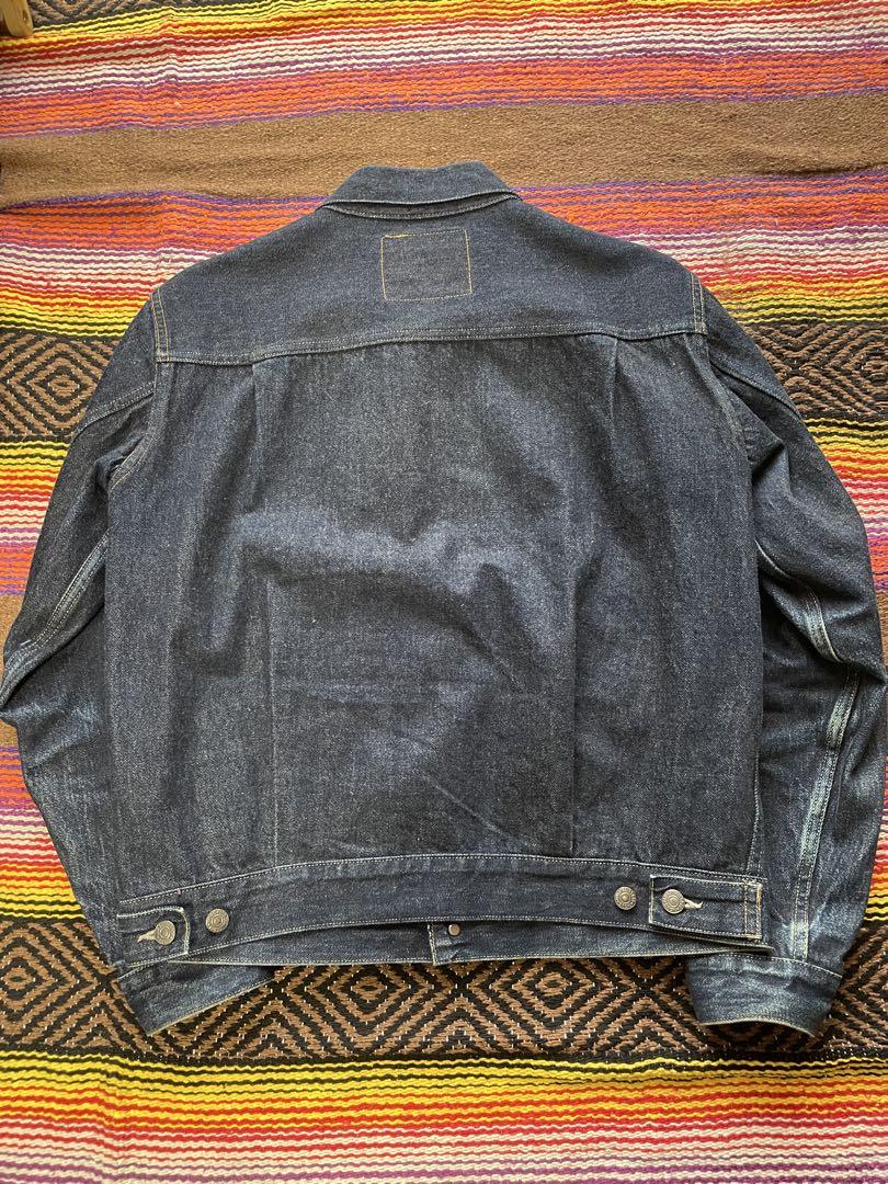 LEVI'S 507XX LVC 復刻