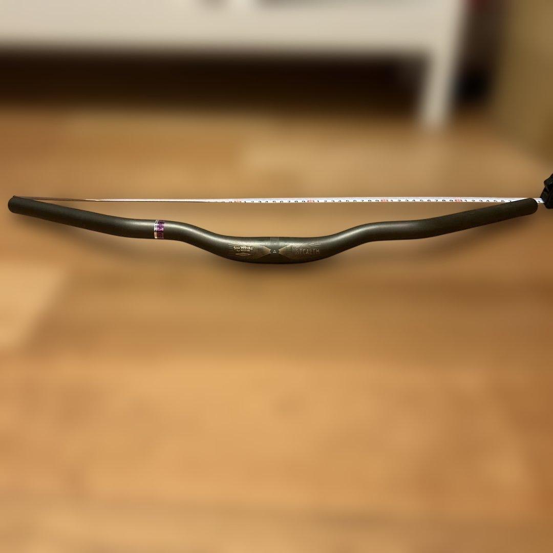 Sim Works by NITTO Getaround Bar STEALTH