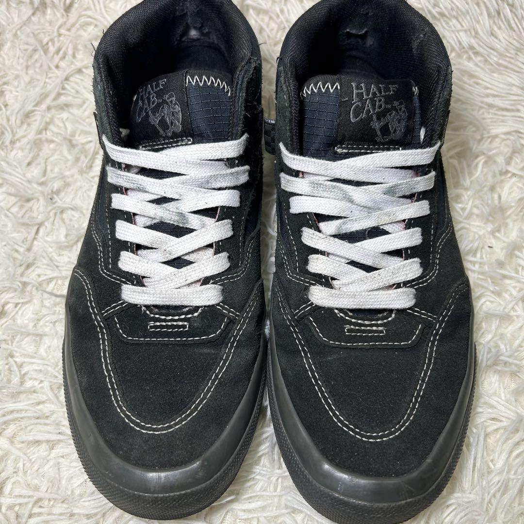 VANS ハーフキャブ gore-tex スエード スケシュー スケーター