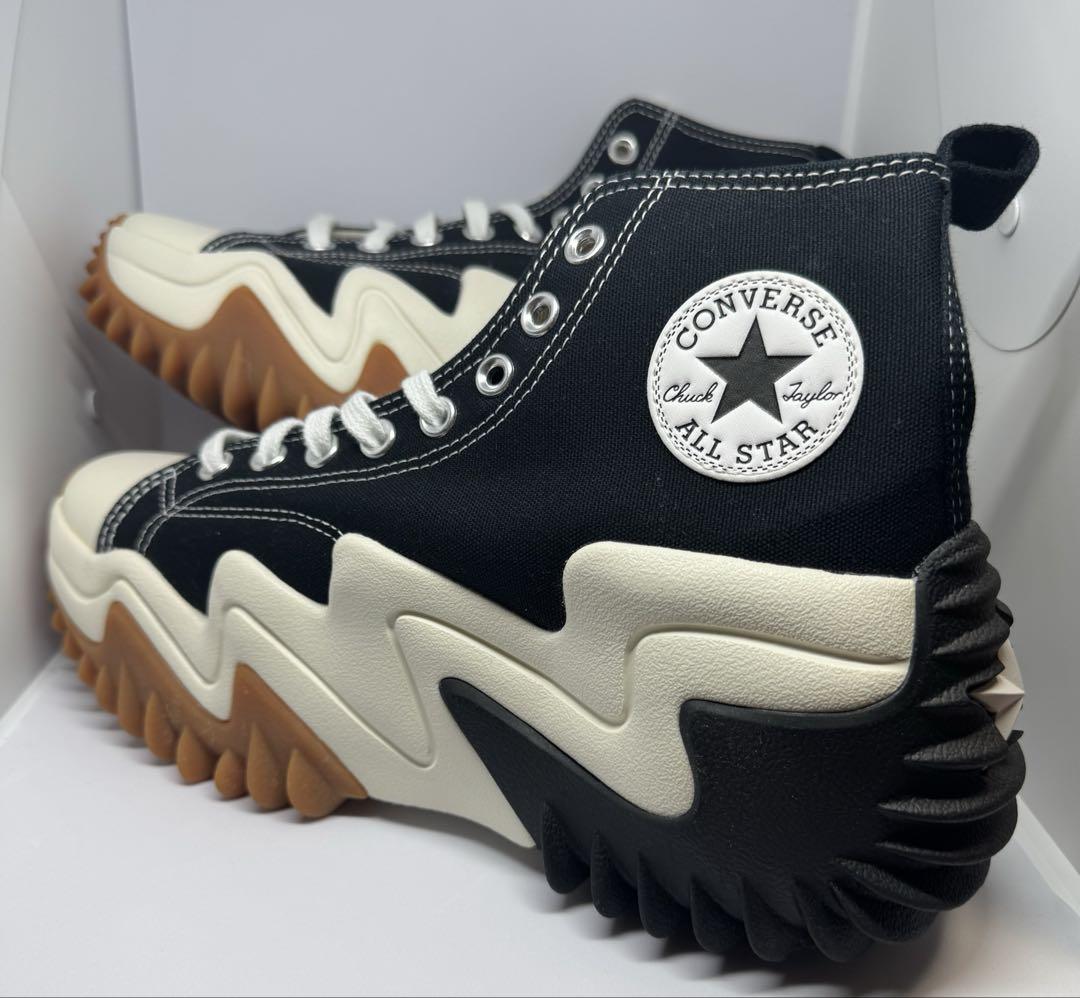 Converse 韓国ランスターモーション スニーカー 26cm コンバース