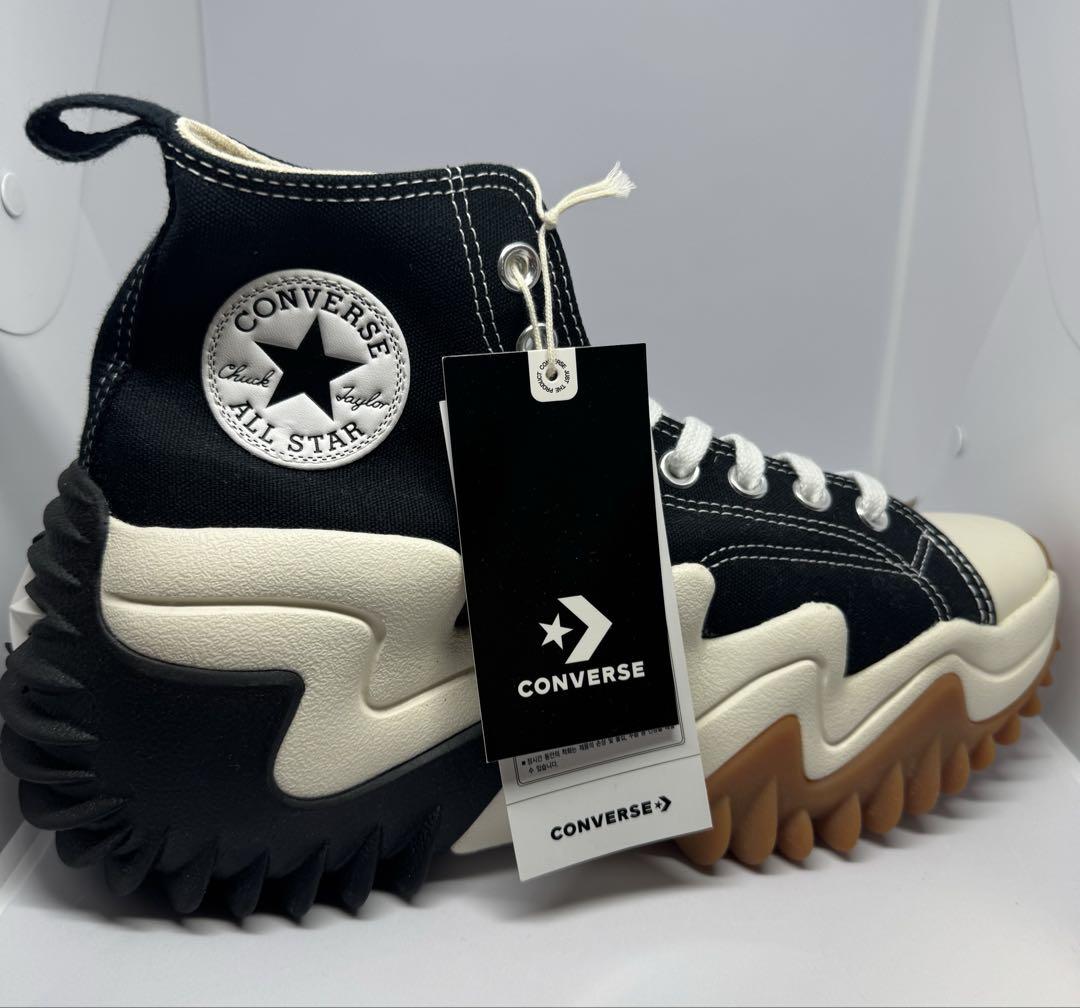 【韓国/新品】26cmコンバース ランスターモーション ハイカット 26cm Converse 韓国ランスターモーション スニーカー 26cm コンバース
