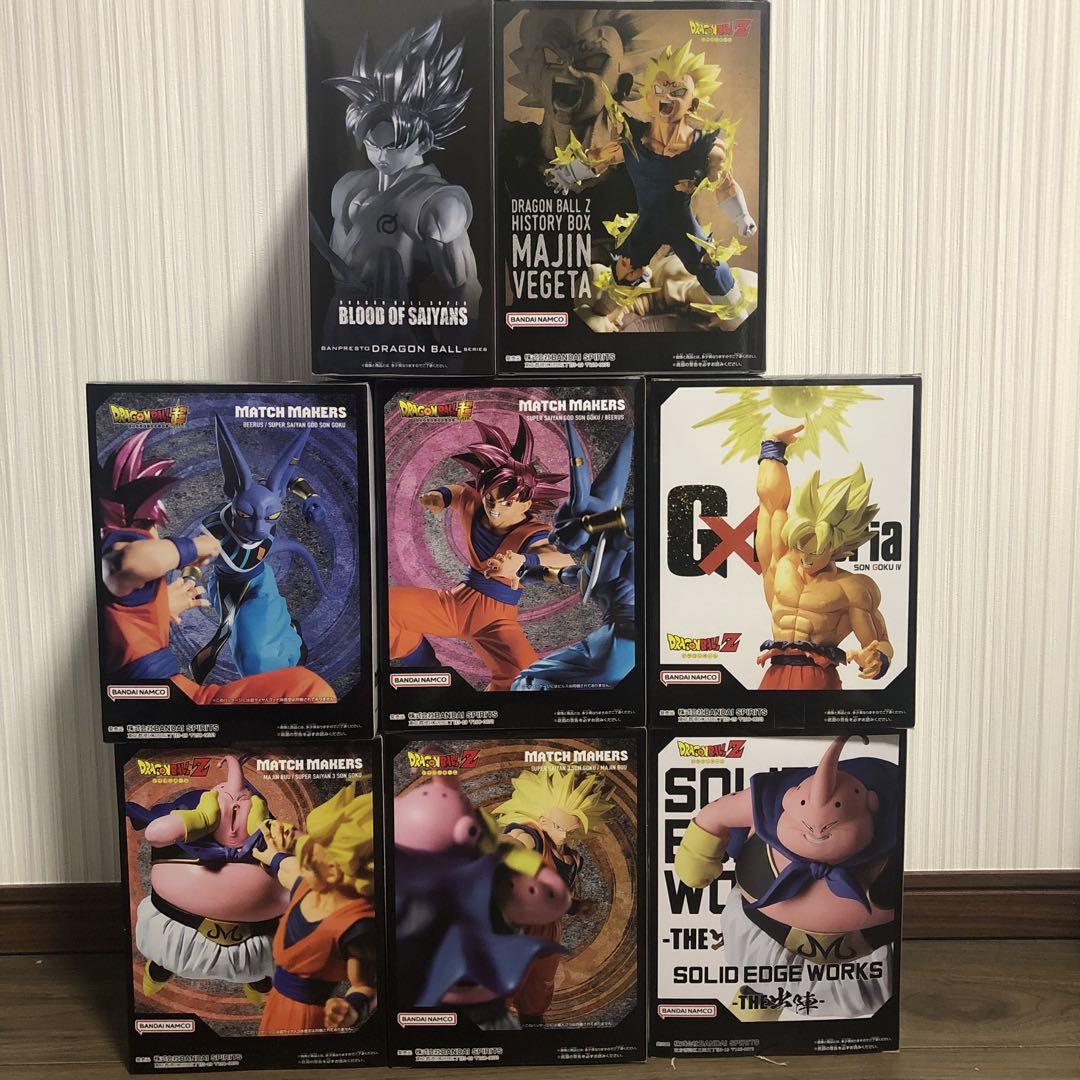 ドラゴンボール　スーパーコレクション　8種セット Amazon.co.jp: コレキャラ！ ドラゴンボール超 02 [全8種セット