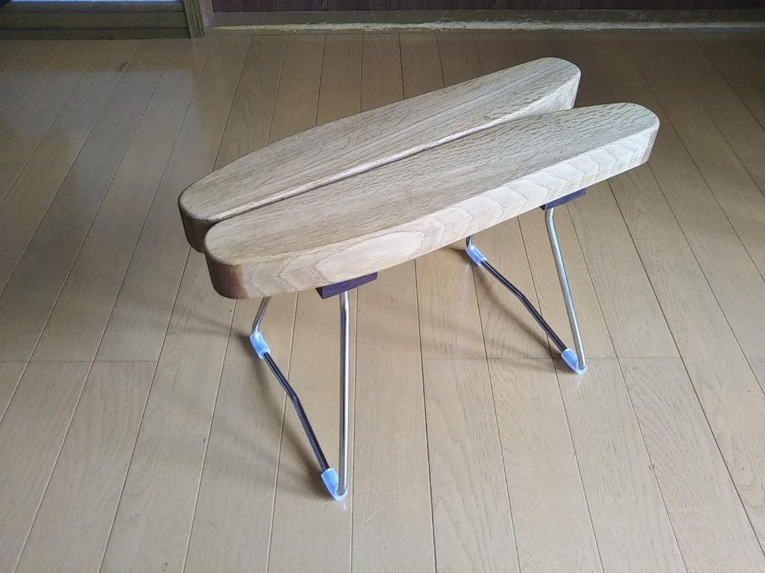 うさぎ座II　コシカケスツール