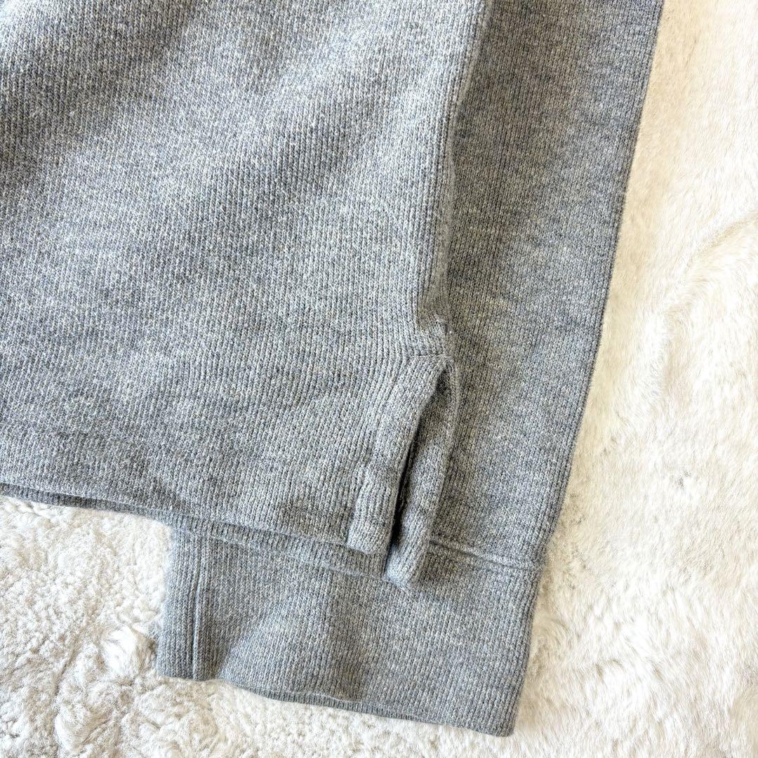 ラルフローレン　ralphlauren 3L ニット　セーター　ハーフジップ