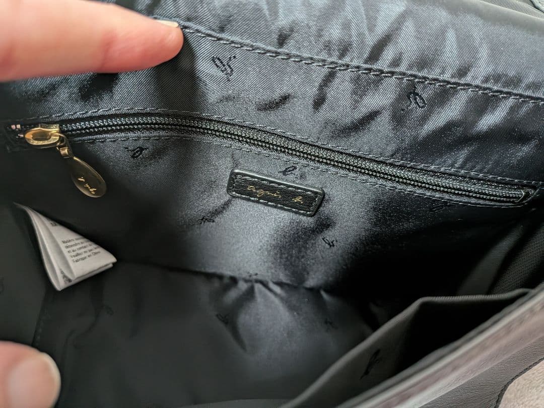 アニエスベー ショルダーバッグ アニエスベー ショルダーバッグ