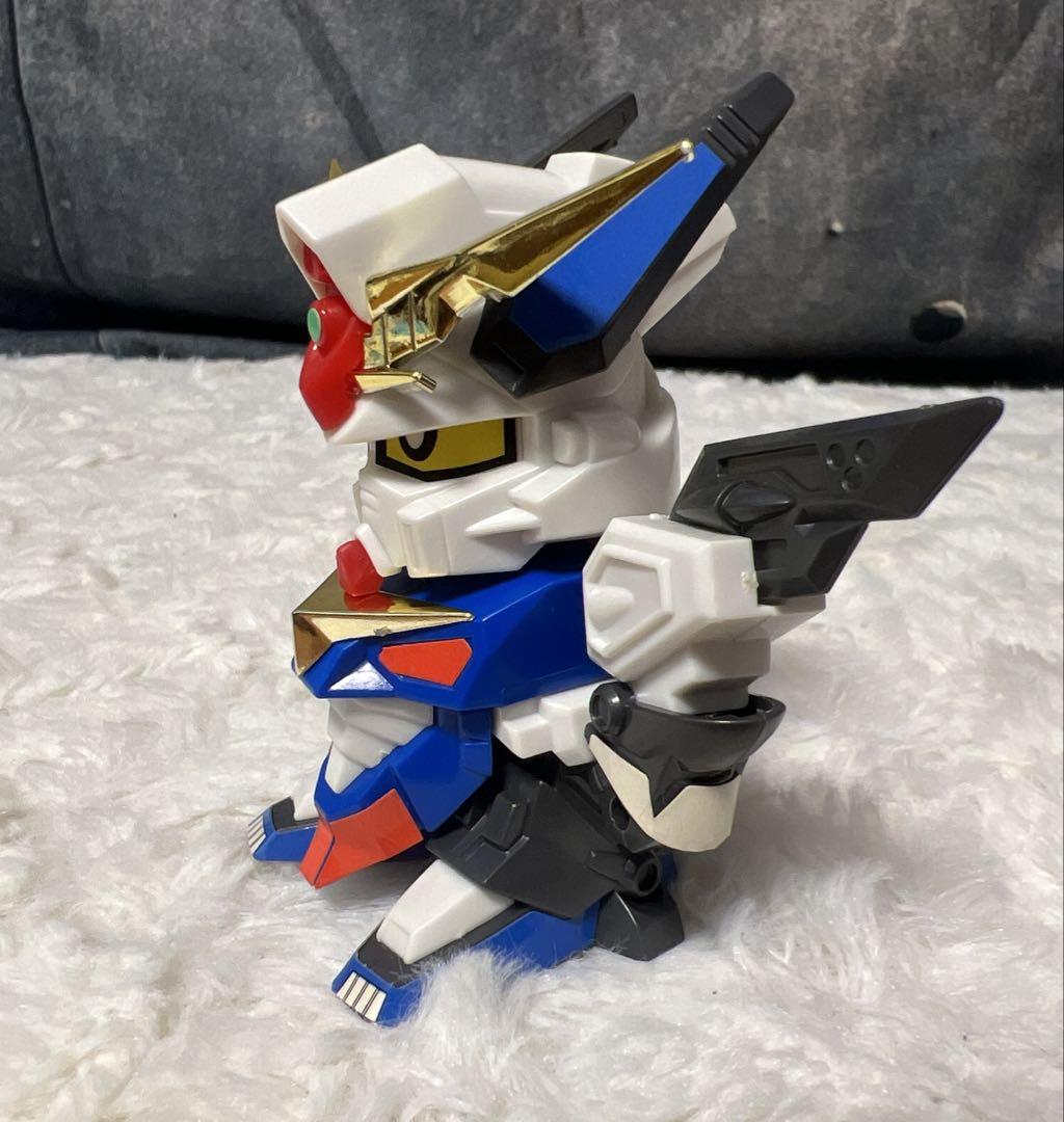 コマンドフォーミュラー90 元祖SDガンダム　プラモデル