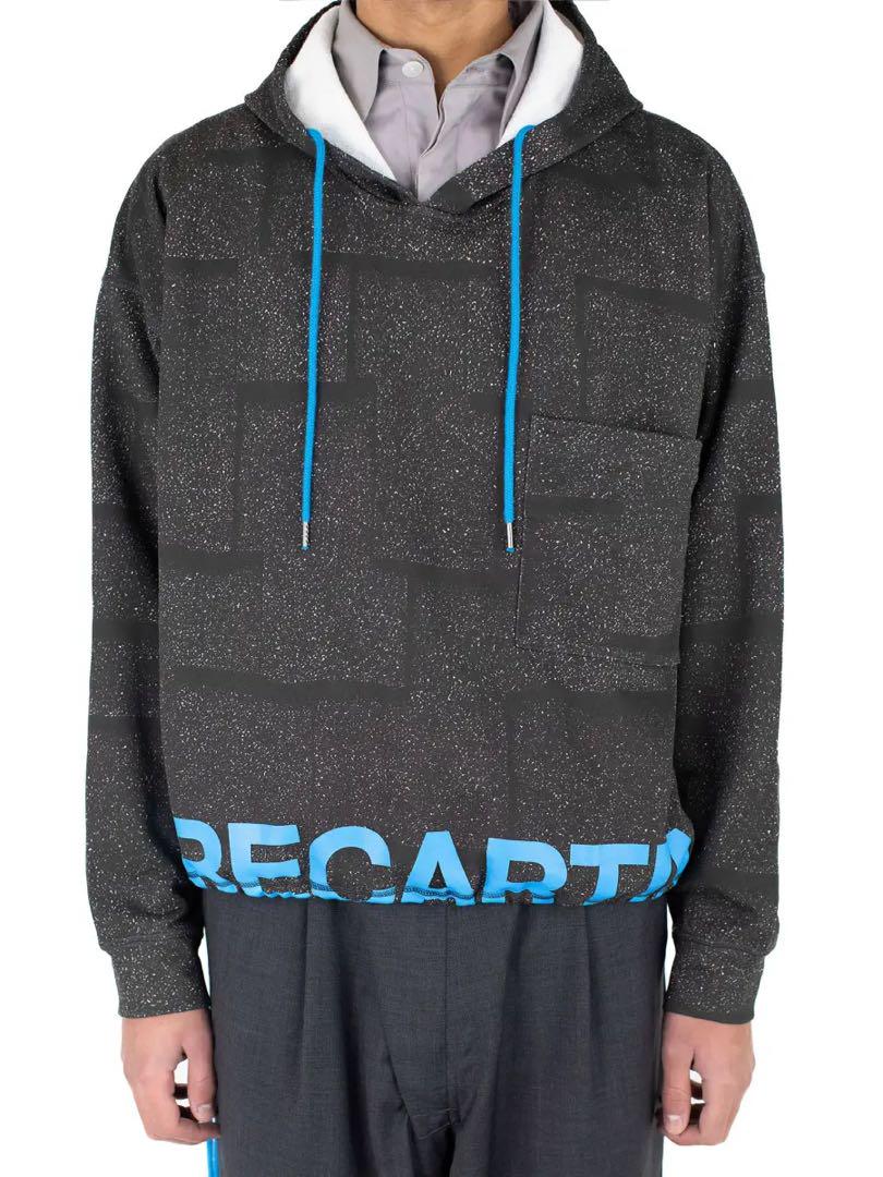 Kiko kostadinov RYAN HOODIE