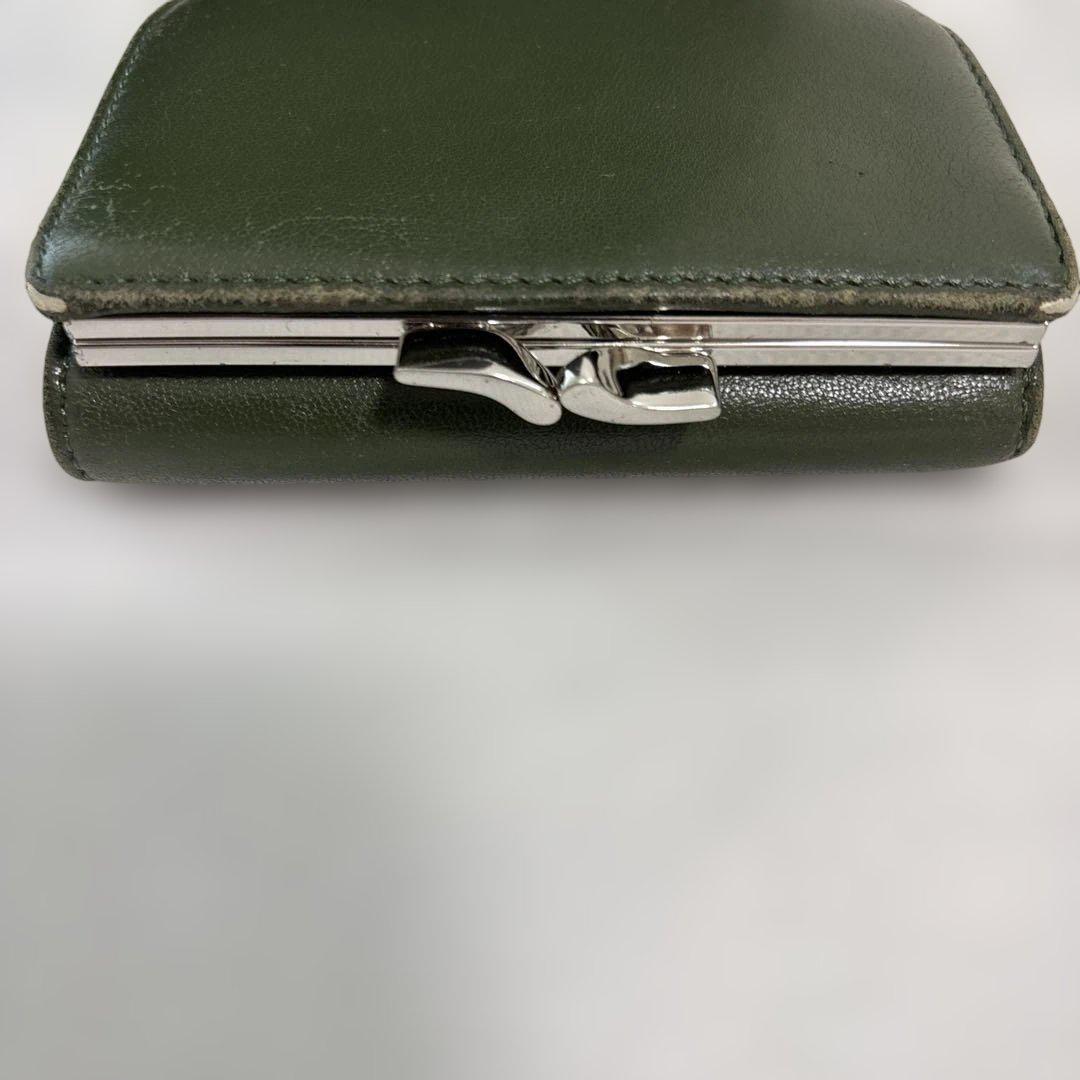 Vivienne Westwoodヴィヴィアンウエストウッド　三つ折り財布