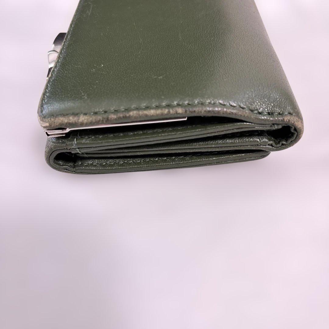Vivienne Westwoodヴィヴィアンウエストウッド　三つ折り財布