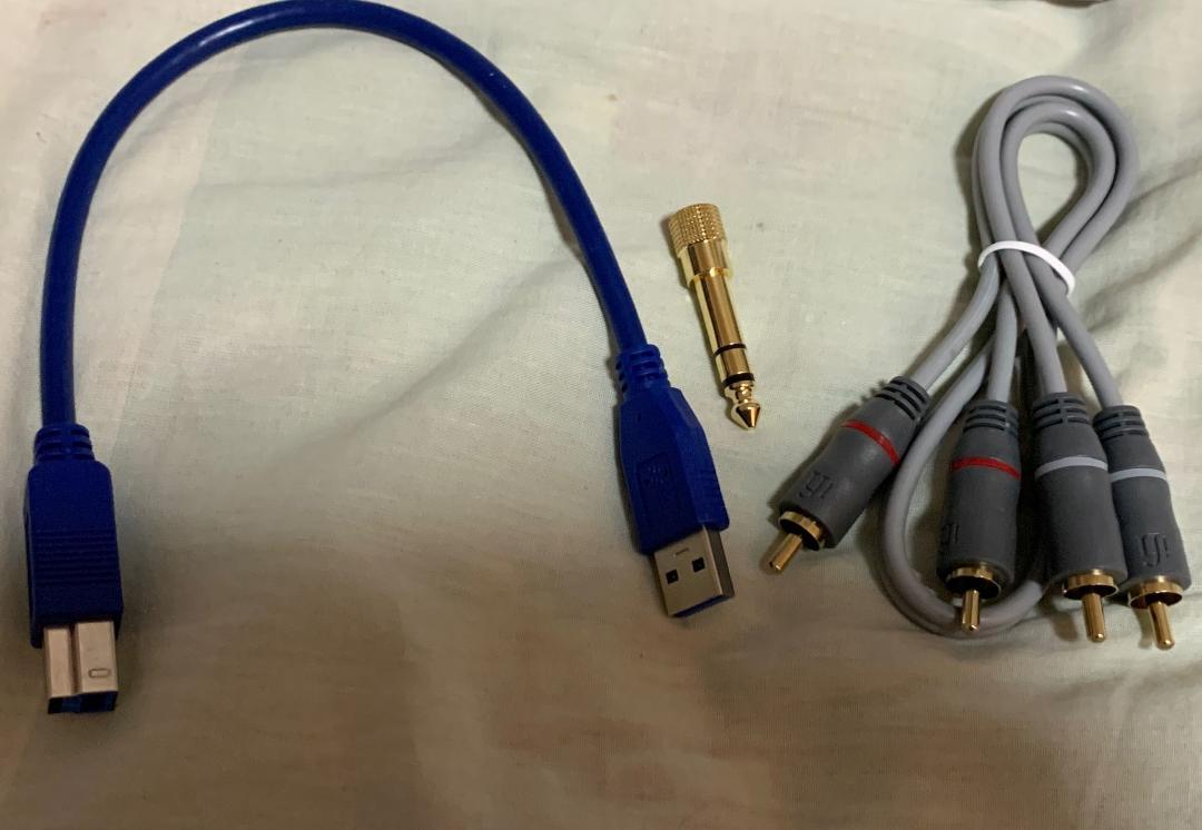 iFi-audio ZENDAC V1 ACアダプター付き 画像3