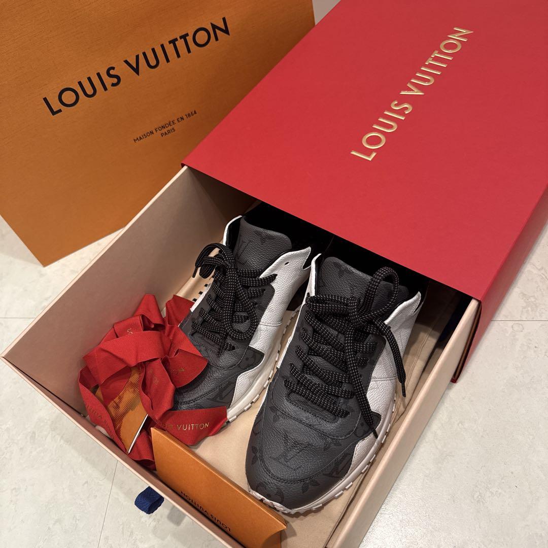 美品　LOUIS VUITTON メンズシューズ