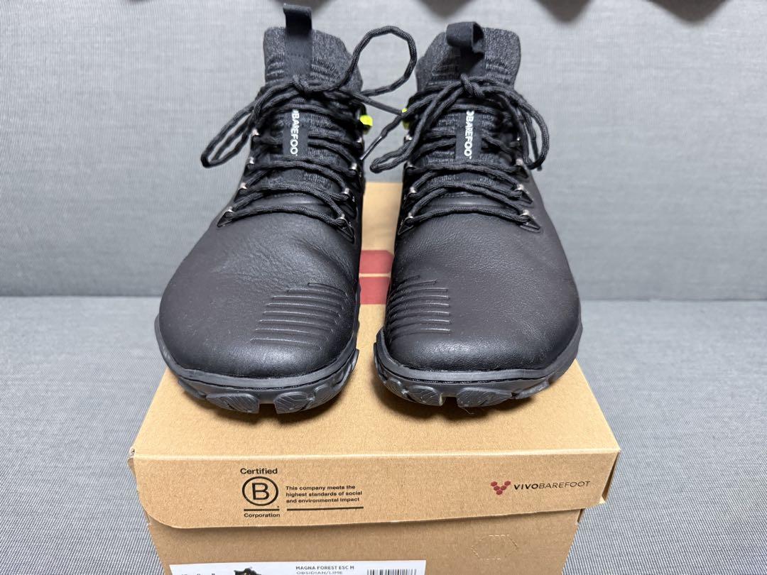 VIVOBAREFOOT MAGNA FOREST ESC BLACK 42