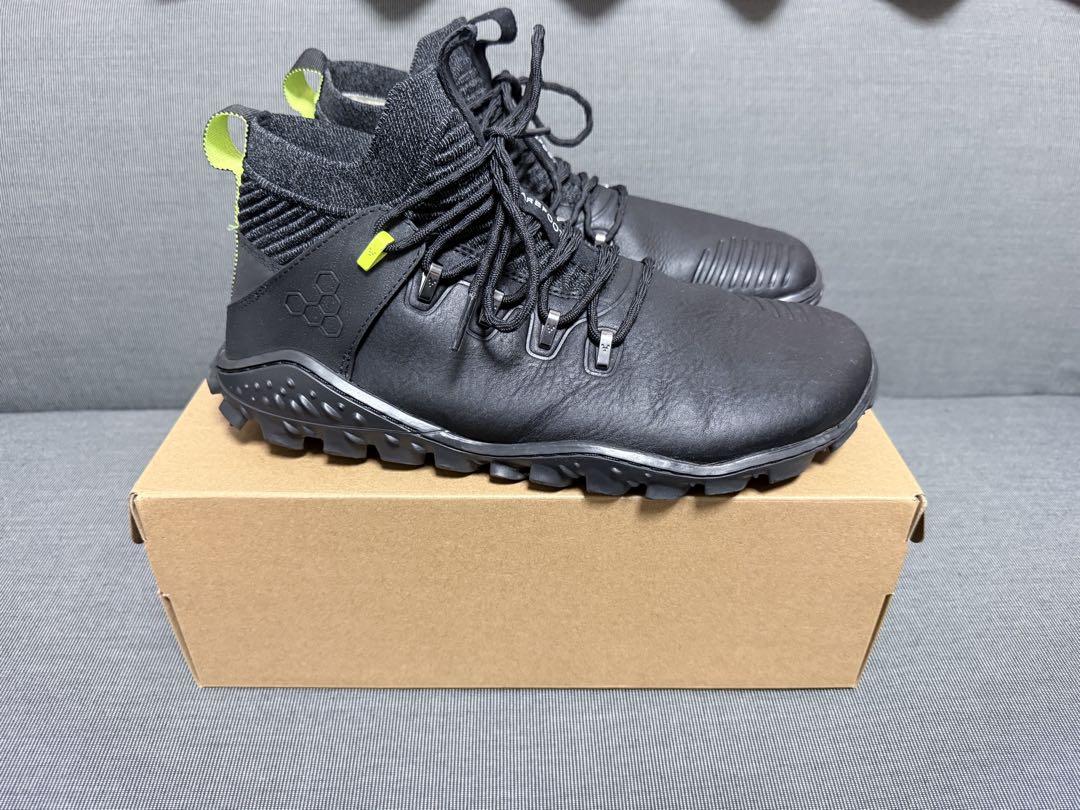 VIVOBAREFOOT MAGNA FOREST ESC BLACK 42