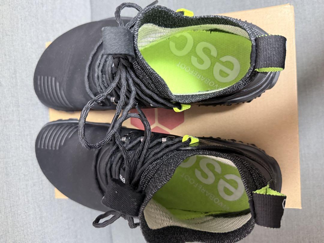 VIVOBAREFOOT MAGNA FOREST ESC BLACK 42