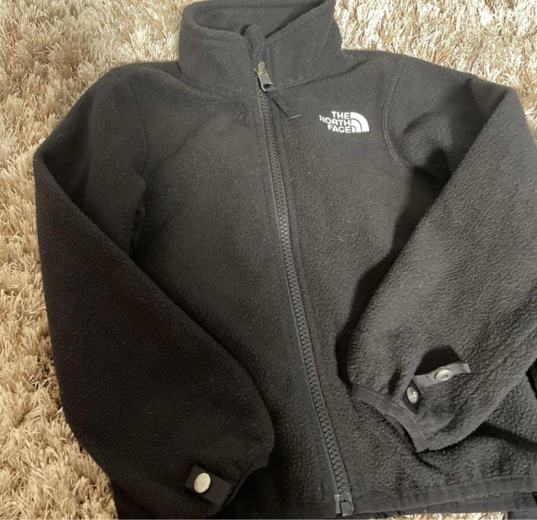 THE NORTH FACE フリースインナー付マウンテンパーカー　100
