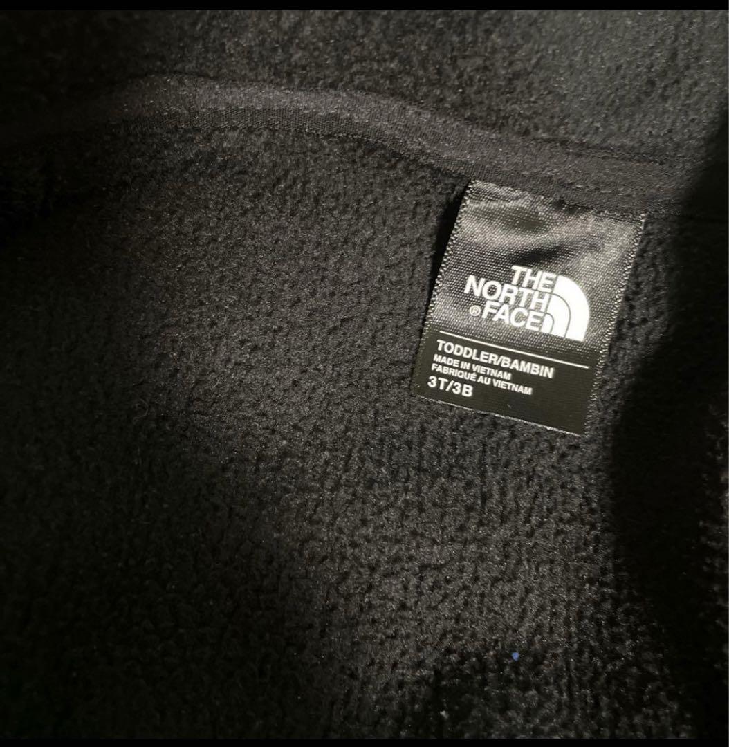 THE NORTH FACE フリースインナー付マウンテンパーカー　100