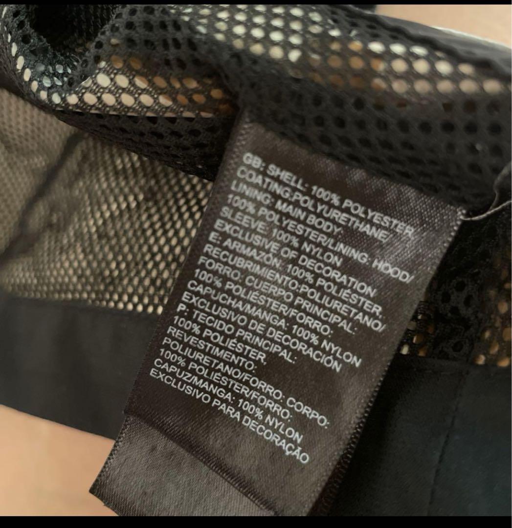 THE NORTH FACE フリースインナー付マウンテンパーカー　100