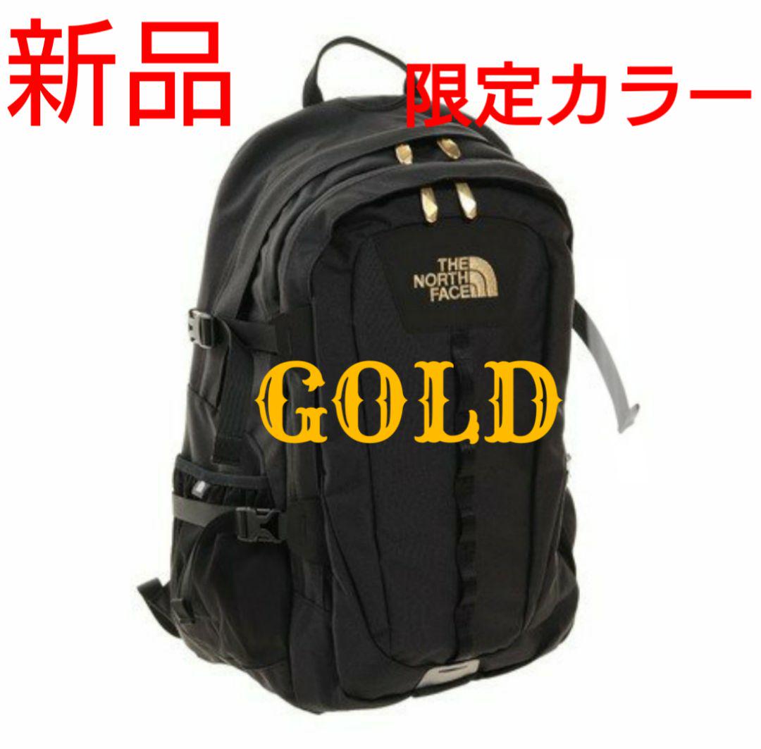 新品　ノースフェイス 26L ホットショット クラシック NM72006 BG