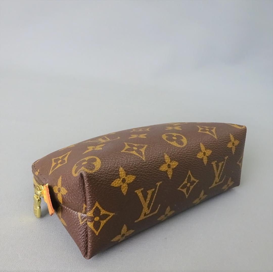 本物良品□ルイヴィトン□ポシェットコスメティック□ファスナーポーチ