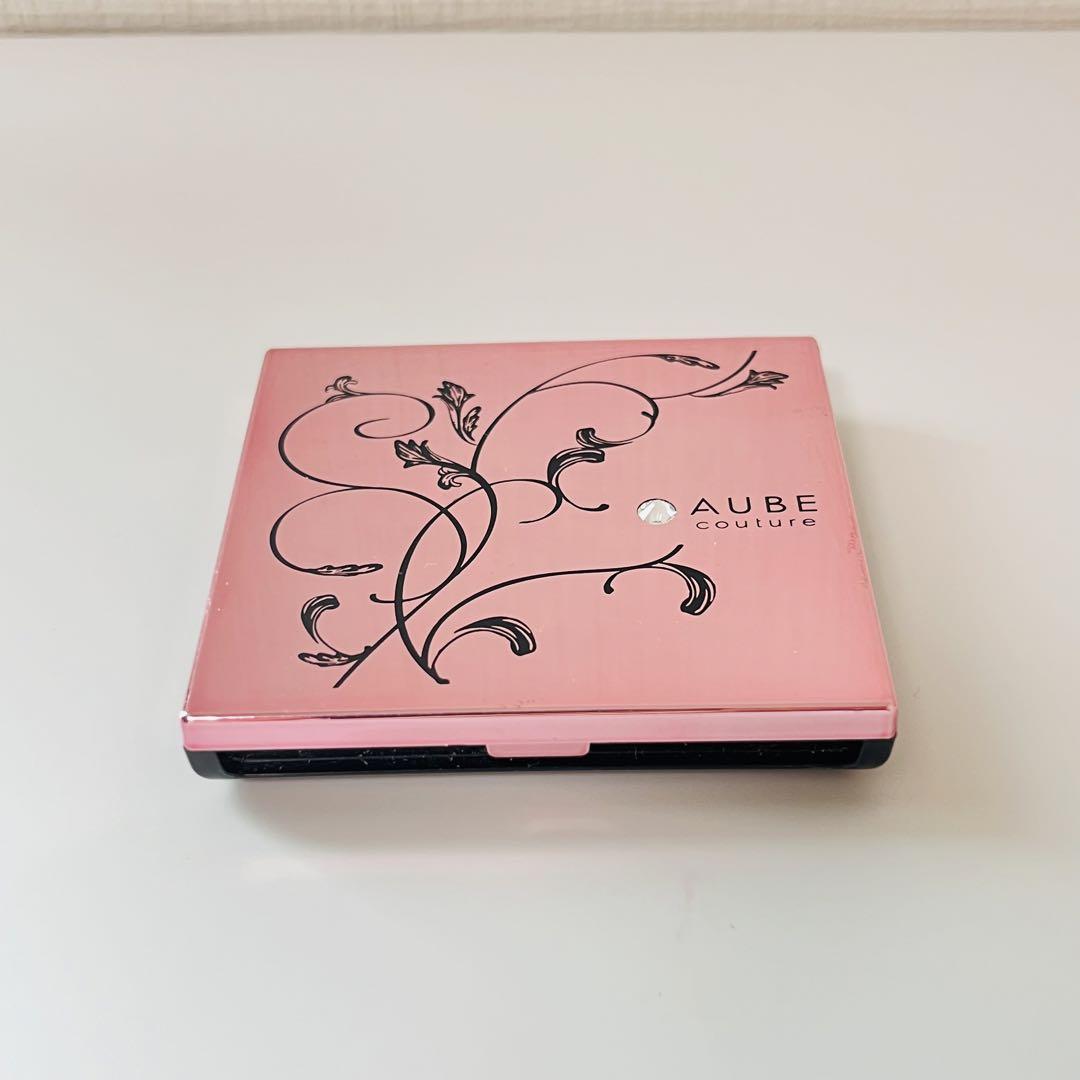 オーブクチュール エクセレントステイルージュ リップパレット