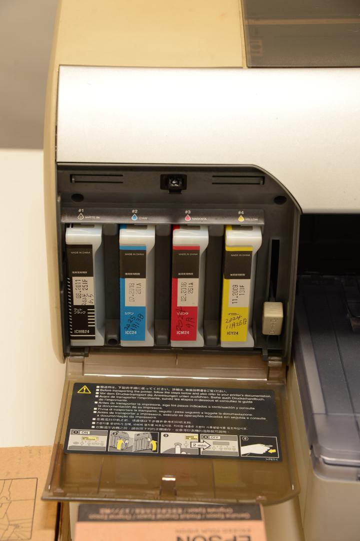 px6000 大型プリンター